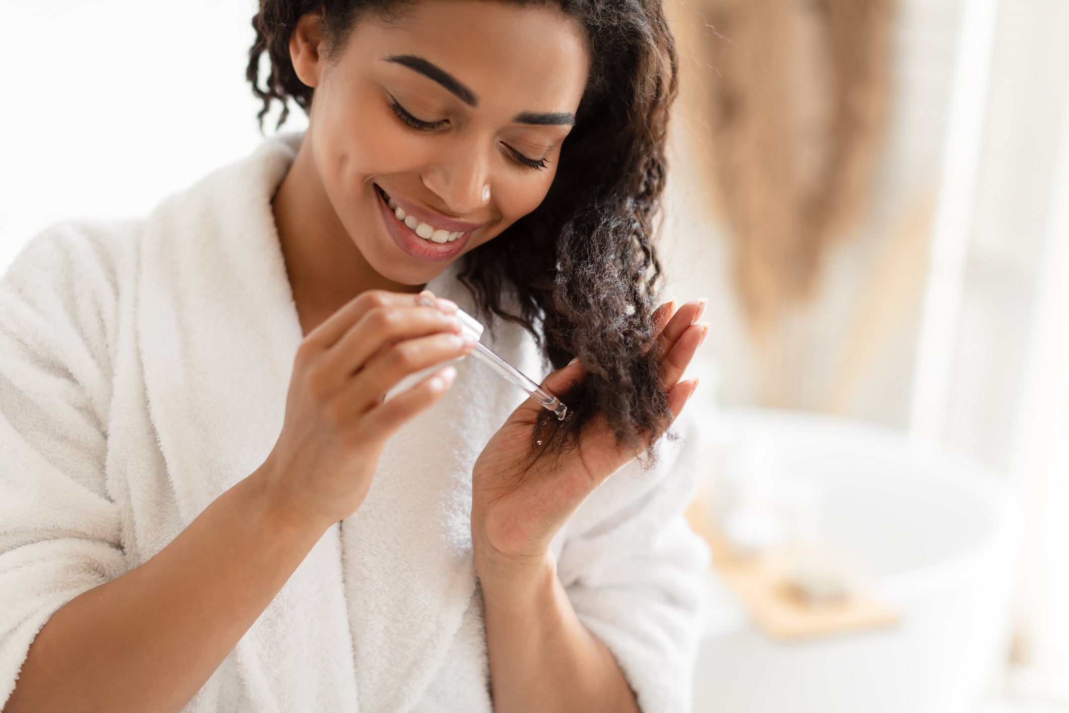 Styling Oil