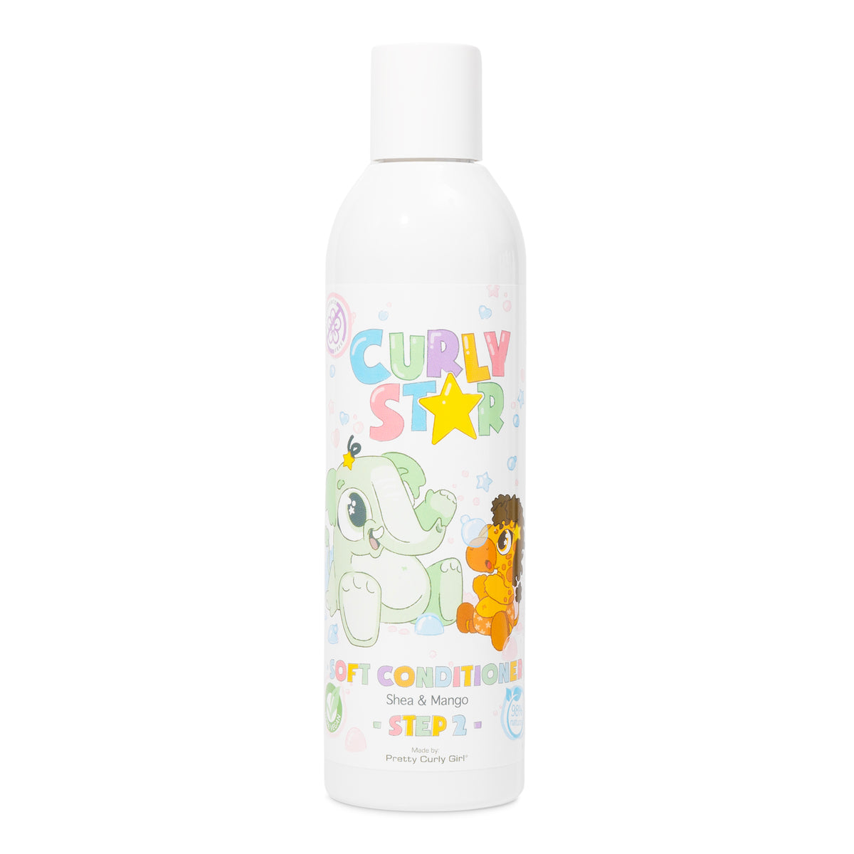 Pretty Curly Girl Curly Star 2 in 1 Soft Conditioner – Curl Specialist